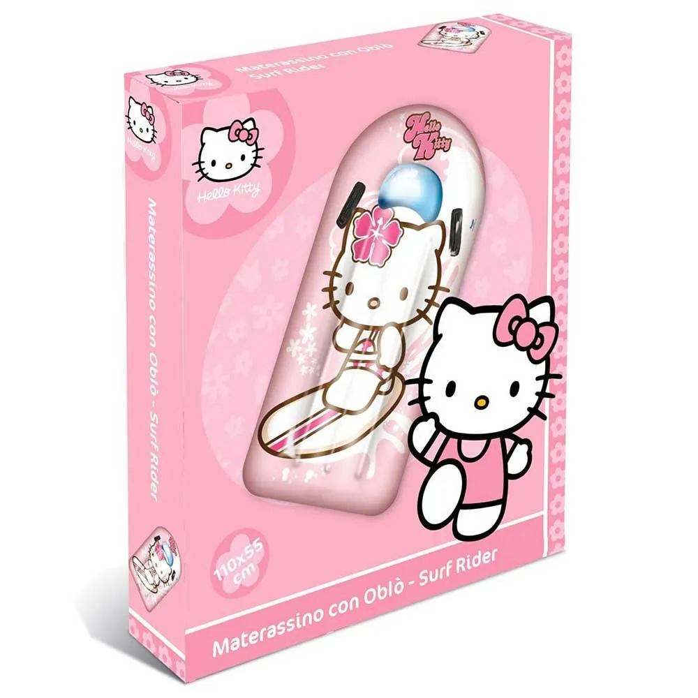 HELLO KITTY DUSEK SA RUCKAMA 