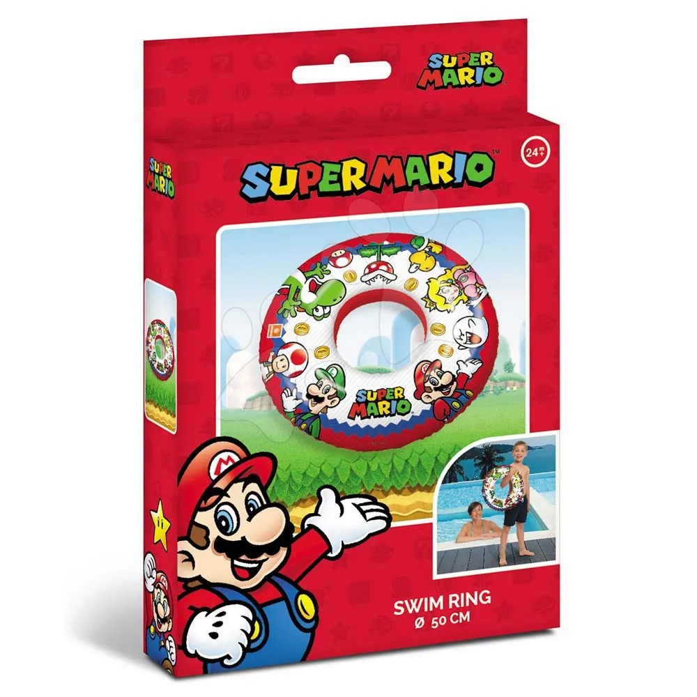 SUPER MARIO POJAS ZA VODU