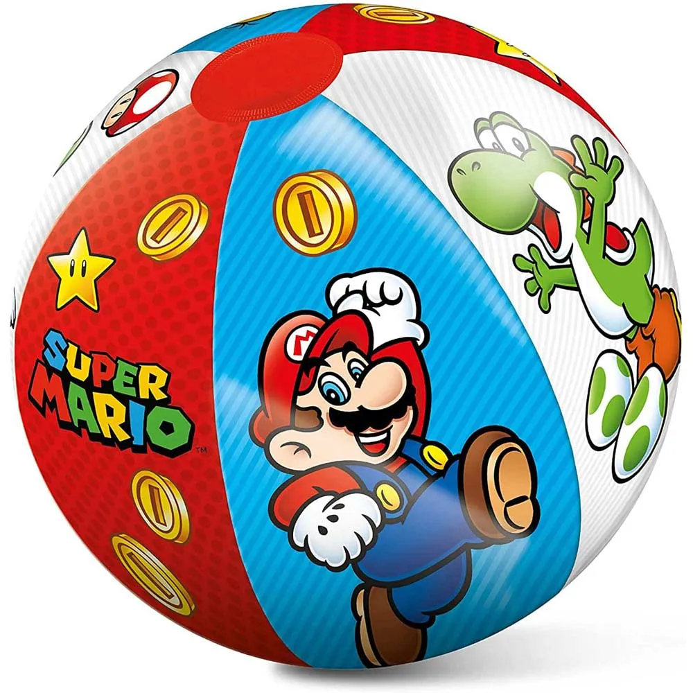 SUPER MARIO LOPTA