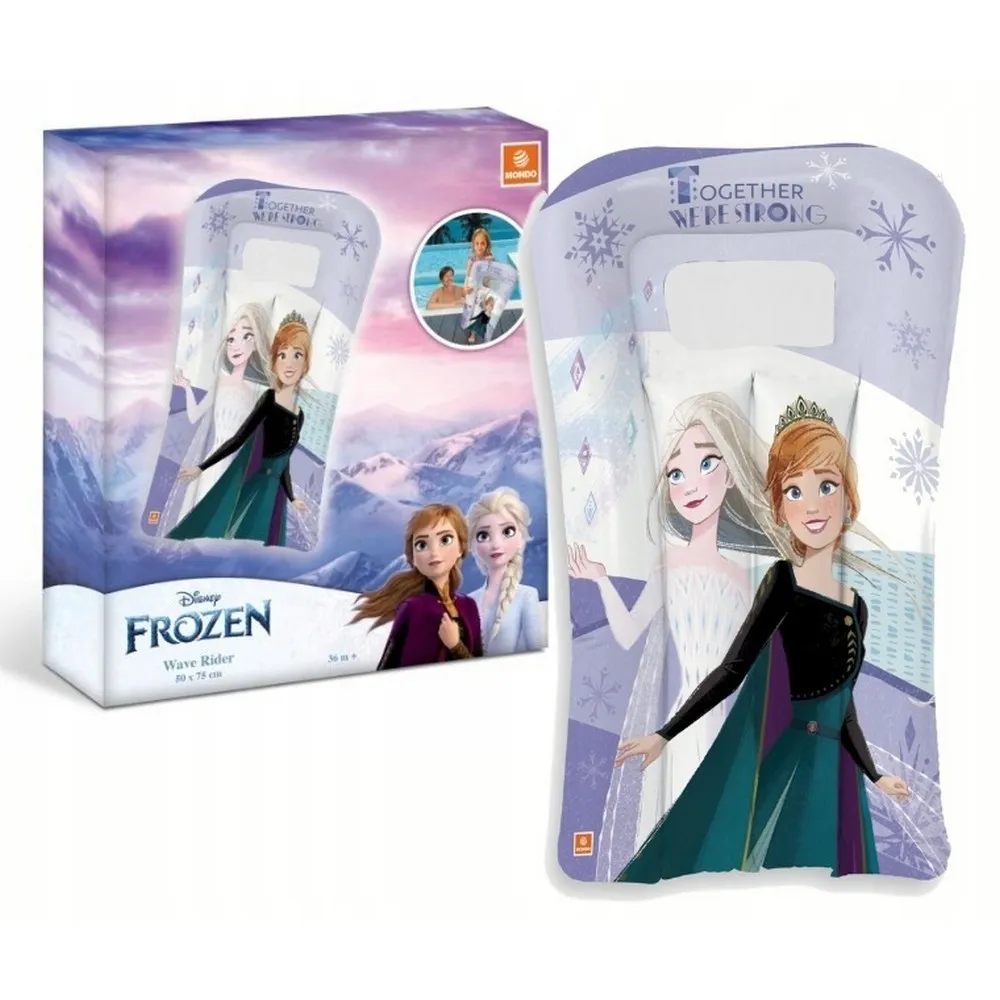 FROZEN DUSEK ZA VODU