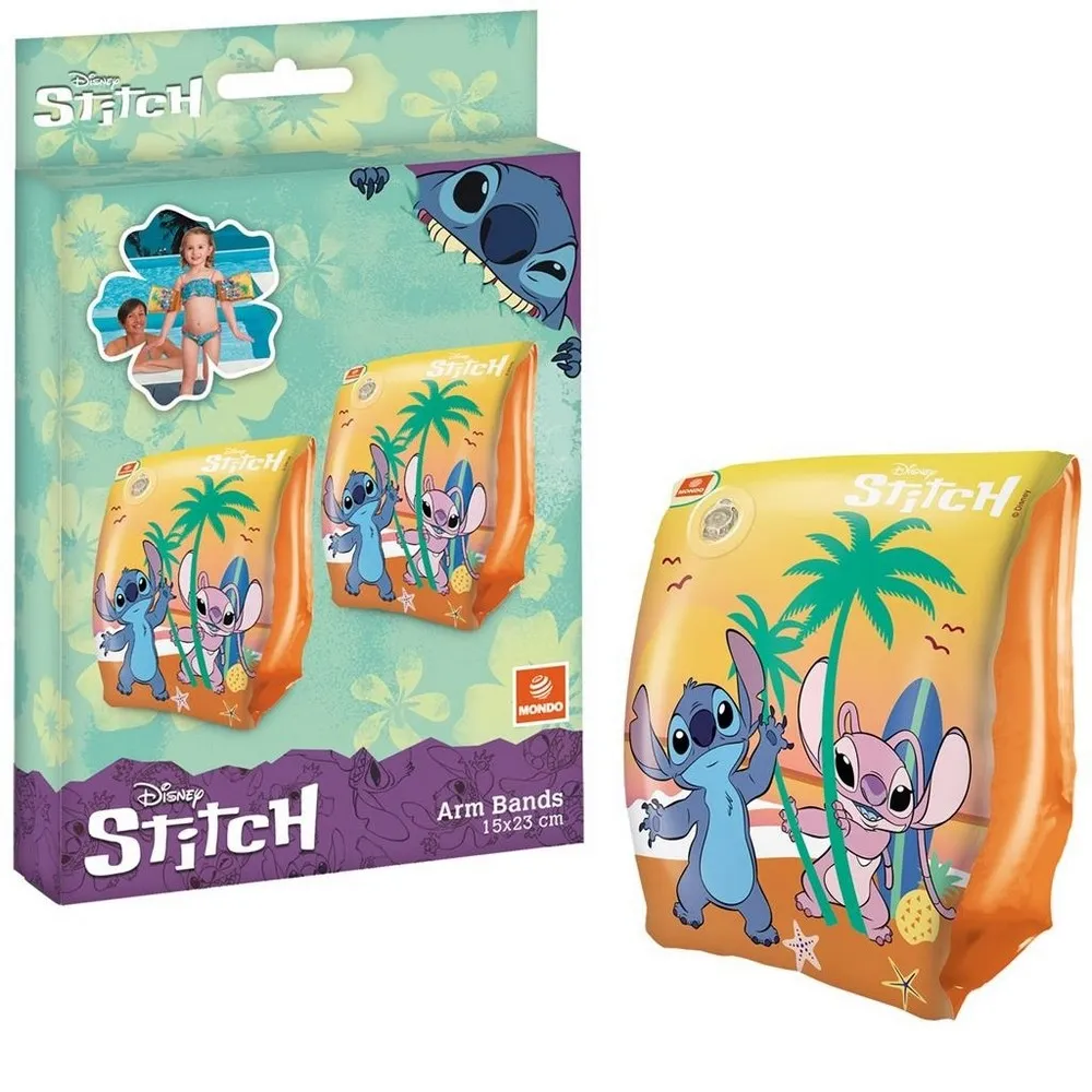 STITCH MISICI ZA VODU