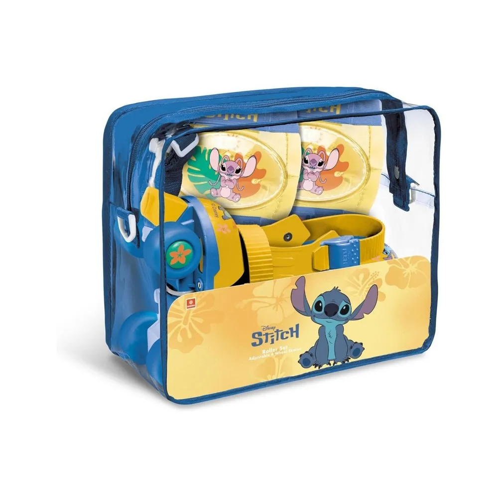 ROLLER SKATE STITCH SC X 6 