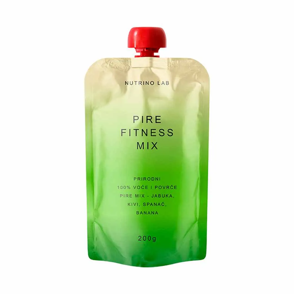 NUTRINO LAB PIRE FITNESS MIX 200G