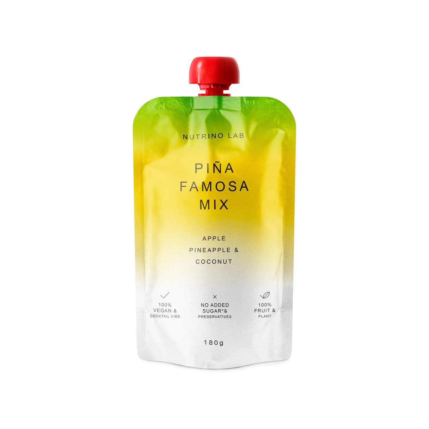 NUTRINO LAB PIRE PINA FAMOSA 180 G