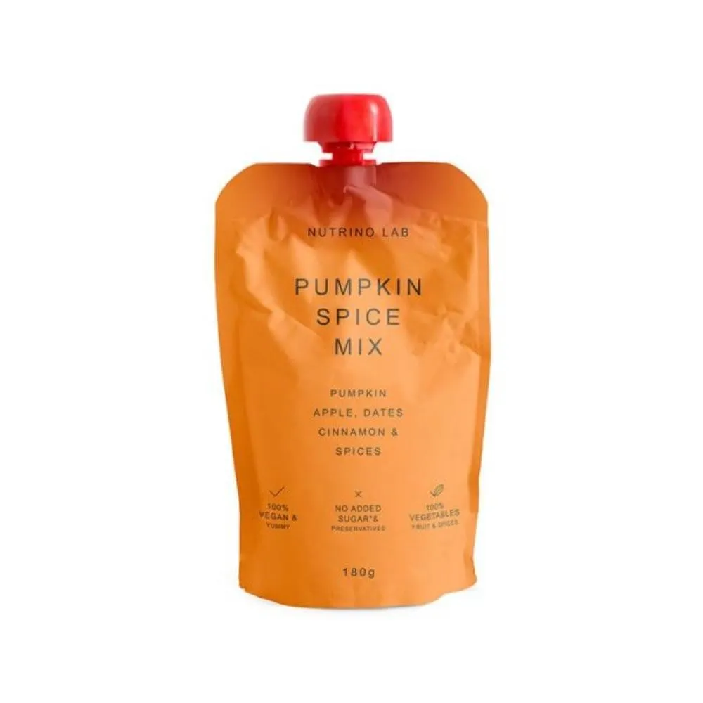 NUTRINO LAB BUNDEVA JABUKA URMA CIMET 180G