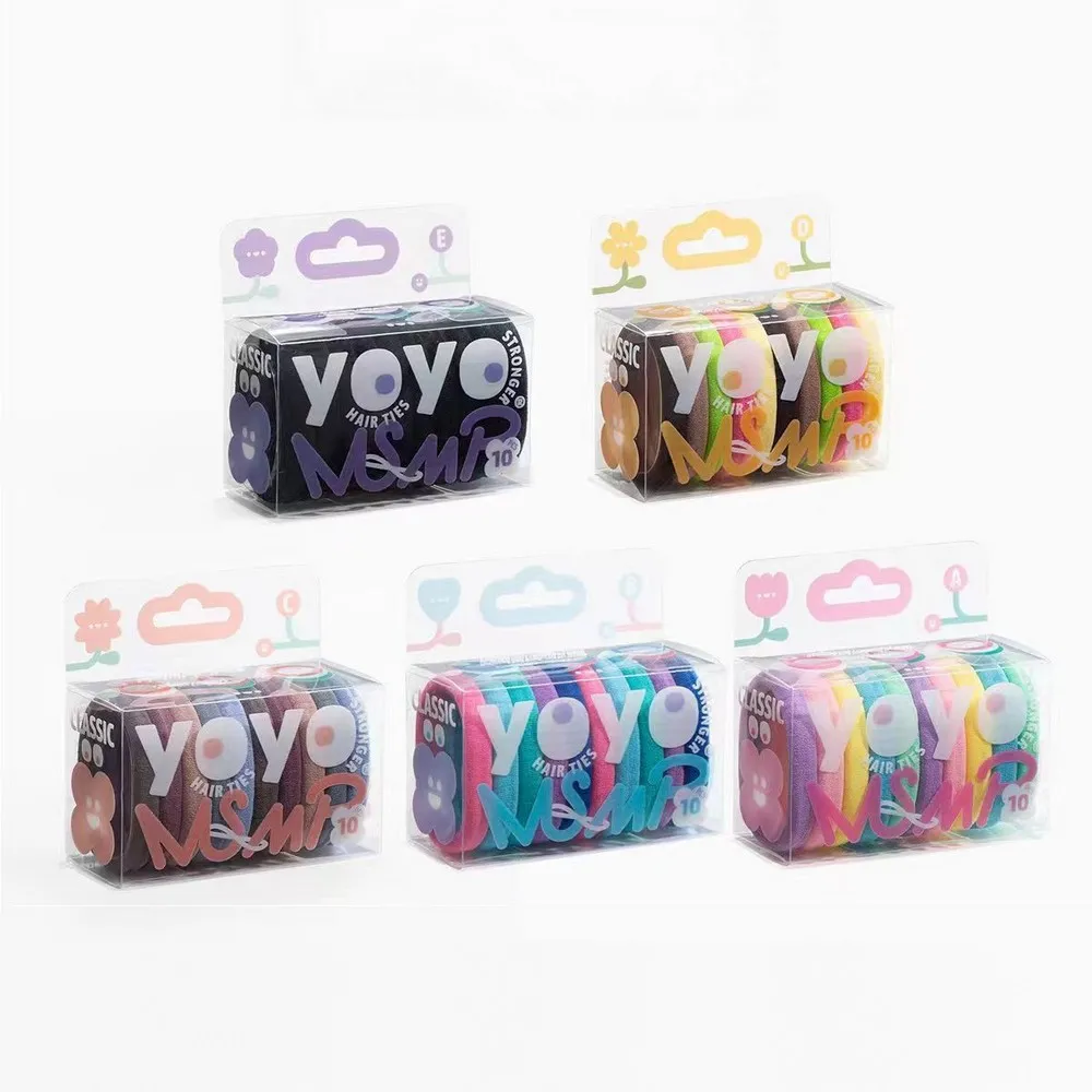 GUMICE ZA KOSU YOYO U KUTIJI ASST 