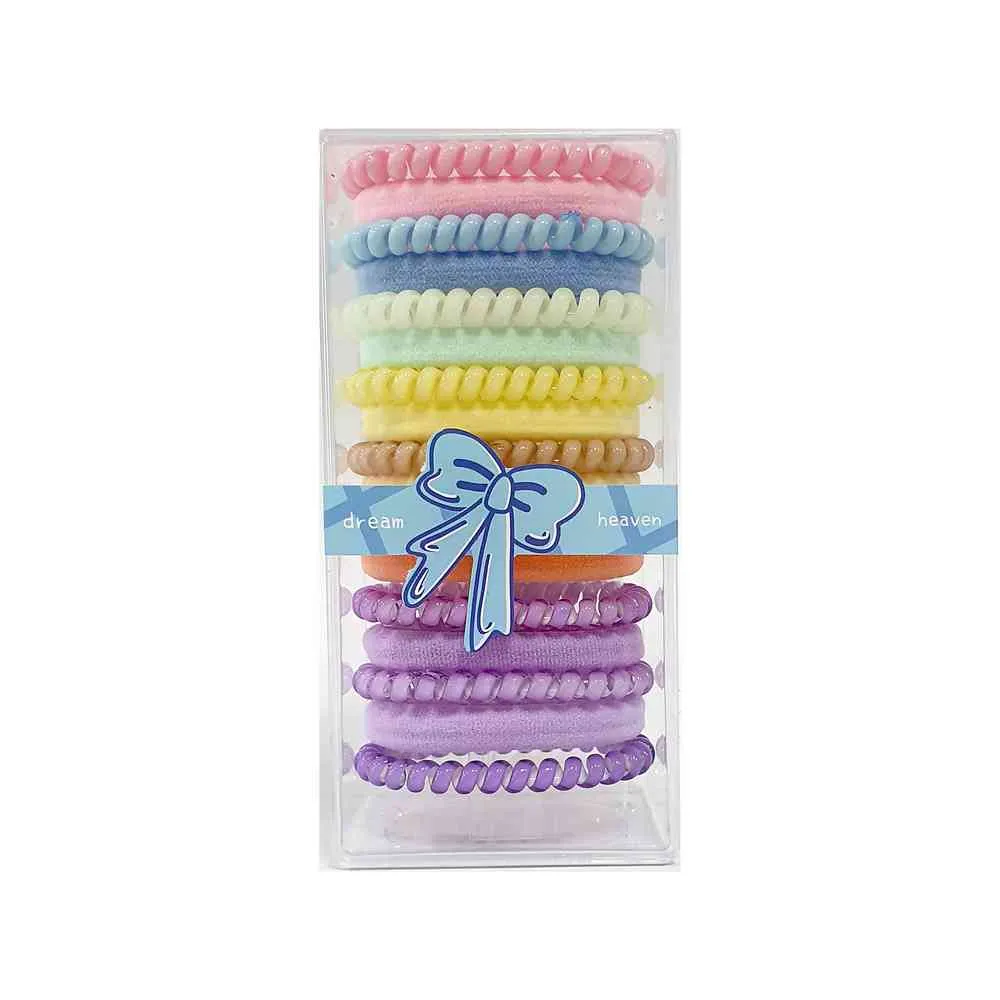 GUMICE ZA KOSU U TUBI ASST 