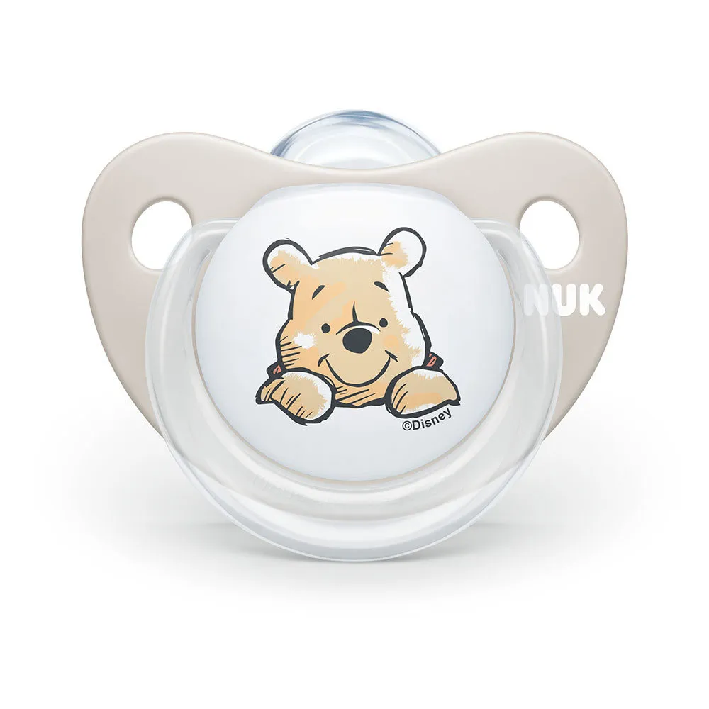 NUK VARALICA SILIKON S2 DISNEY
