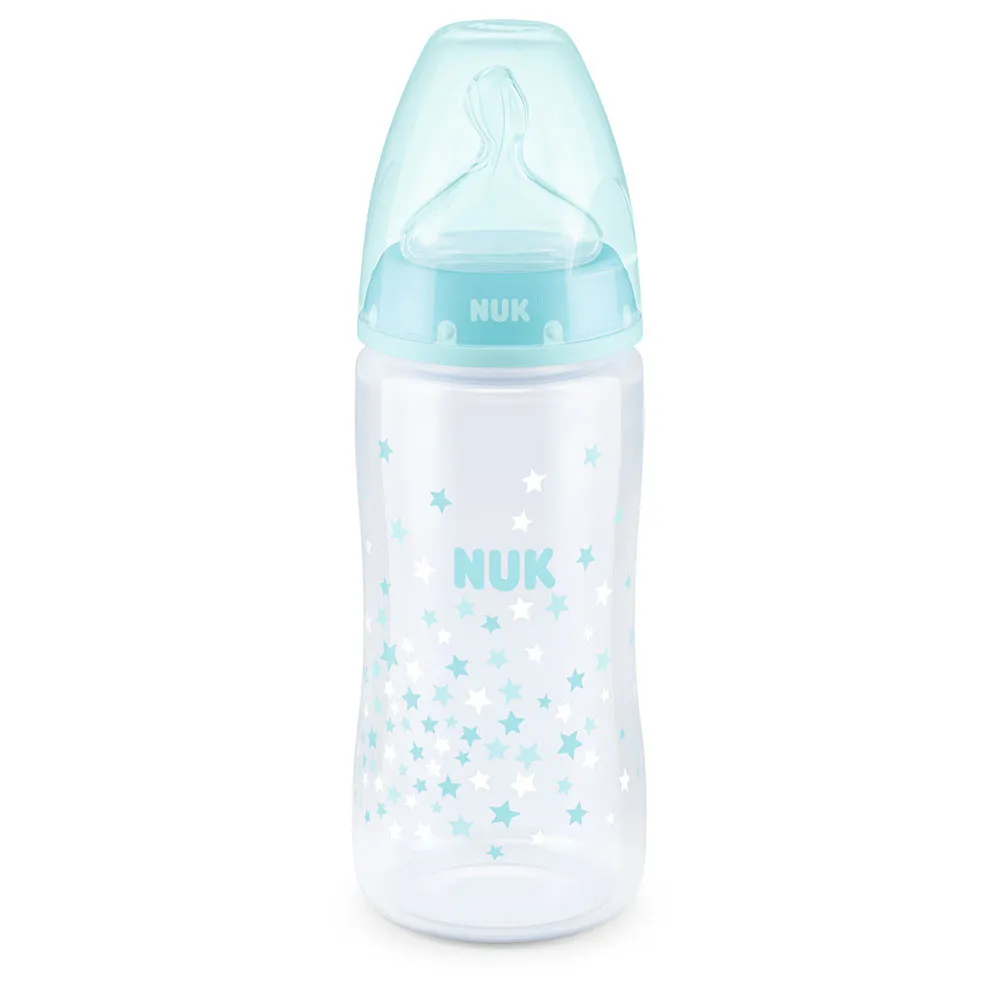 NUK FLASICA SA TERMO INDIKATOROM 300 ML