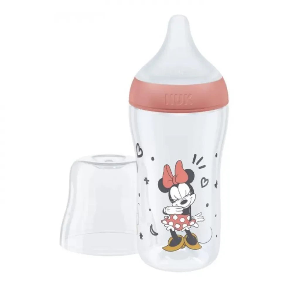 NUK FLASICA PL PERFECT MATCH M MINNIIE 260ML 