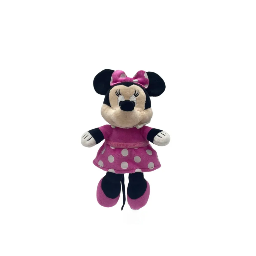 DISNEY PLIS FLOPSIE MINNIE