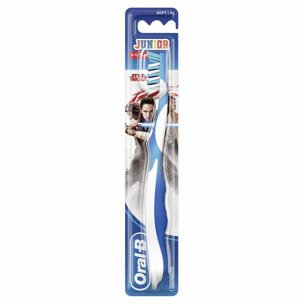 ORAL B CETKICA ZA ZUBE JUNIOR SOFT 6-12GOD