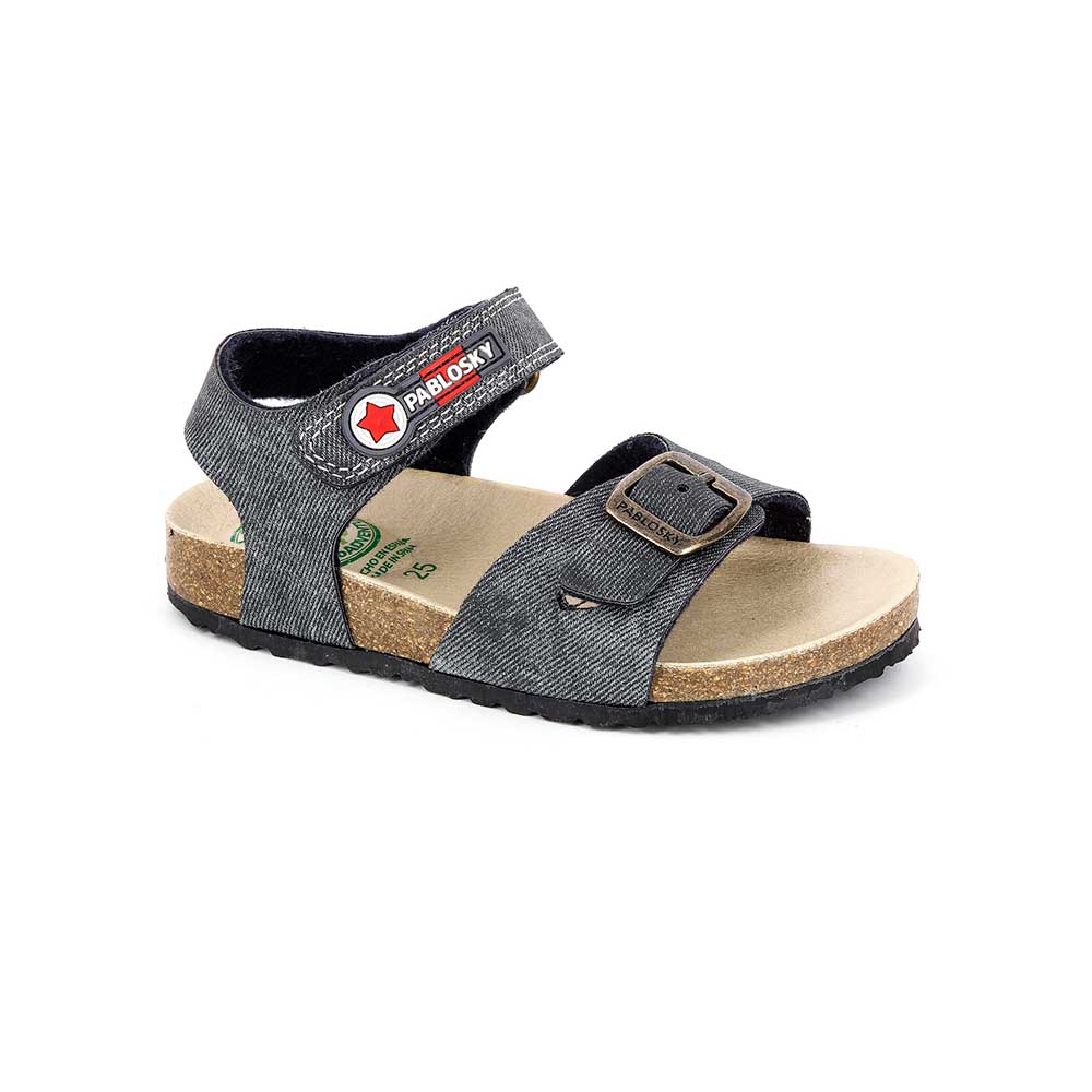 Sandali Pablosky Panda 442400 - In Pelle Per Bambini, Comodi E Traspiranti - Foto 6