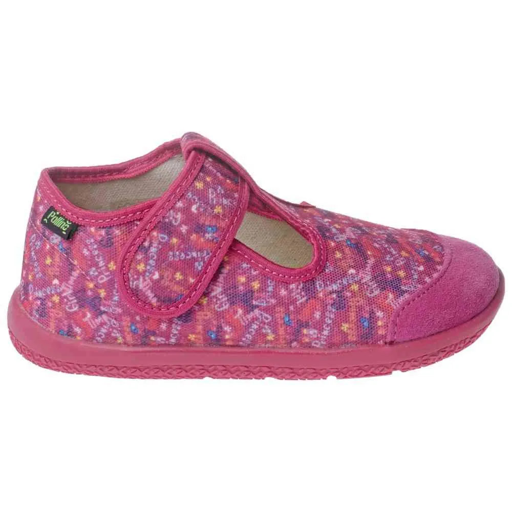 POLLINO PATOFNA PRINCESS FUXIA 