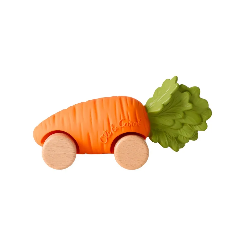 OLI&CAROL GLODALICA CATHY THE CARROT BABY AUTOMOBIL