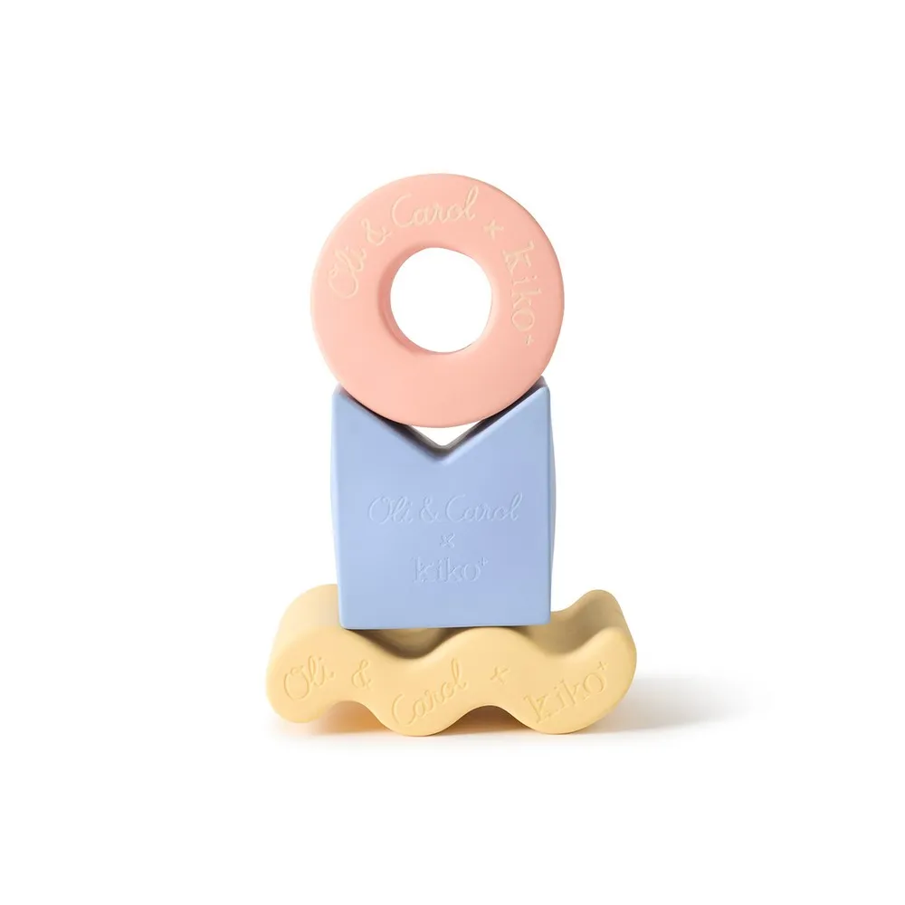 OLI&CAROL GLODALICA KRUG GEOMETRIJSKE FIGURE 3 KOM