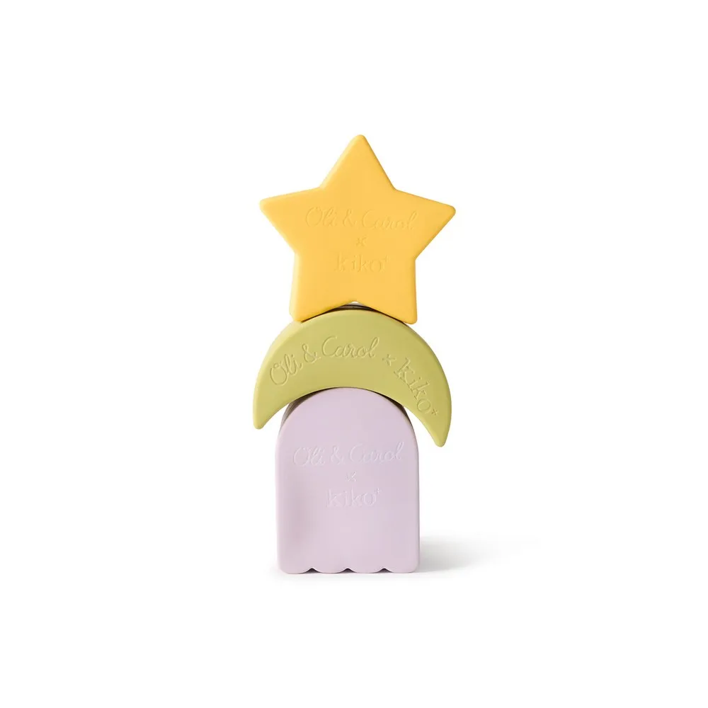 OLI&CAROL GLODALICA ZVEZDA GEOMETRIJSKE FIGURE 3 KOM