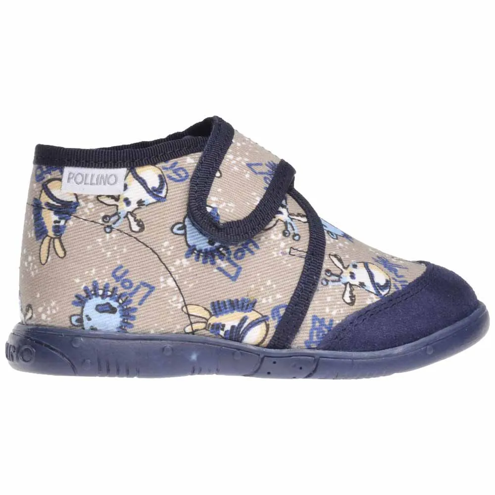 POLLINO PATOFNE M GREY/BLUE