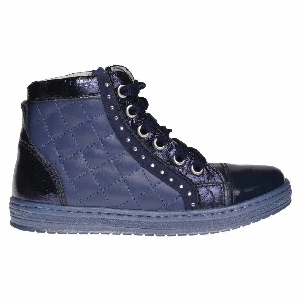 POLLINO DUBOKE PATIKE BLUE