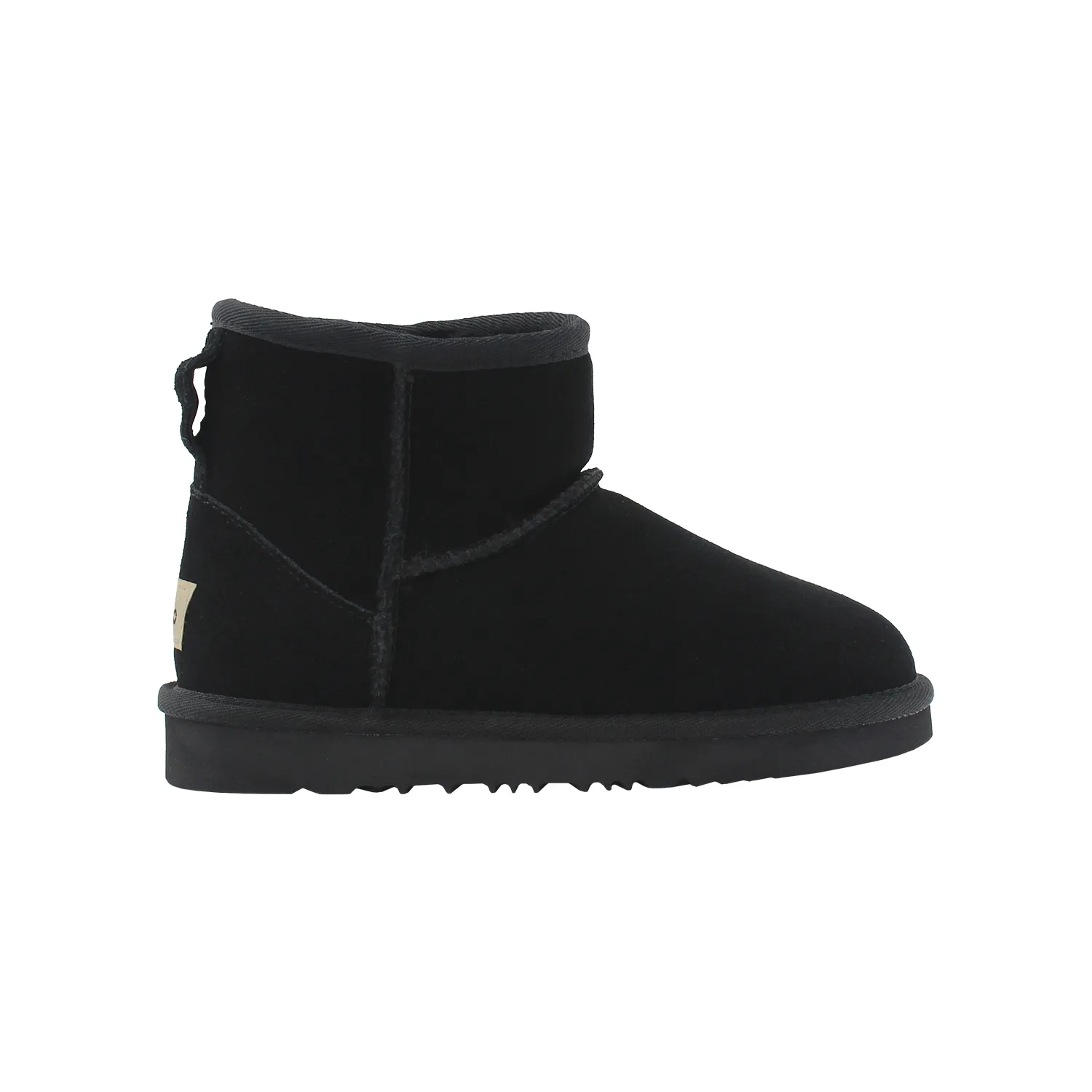POLLINO KRZENE CIZMICE BLACK 
