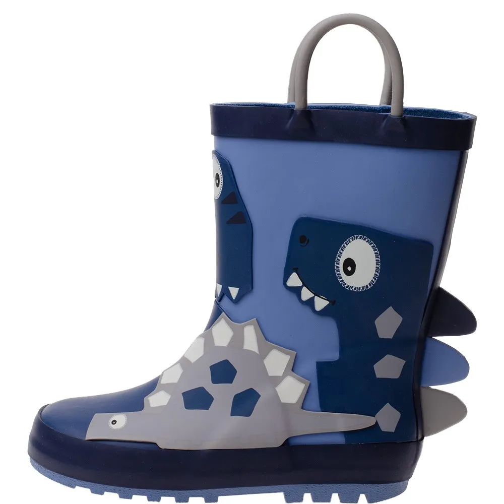 POLLINO GUMENE CIZME BLUE