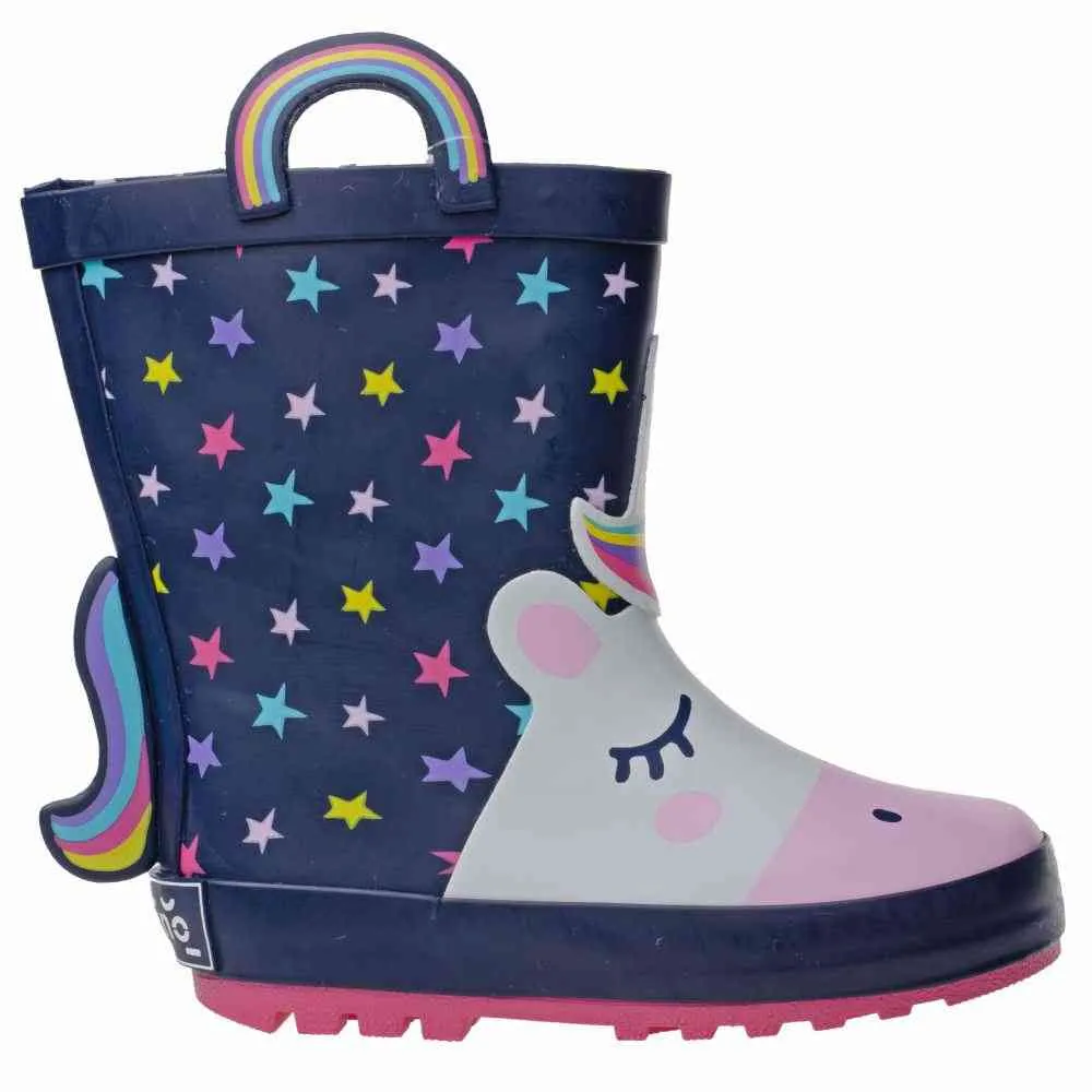POLLINO GUMENE CIZME RAINBOW