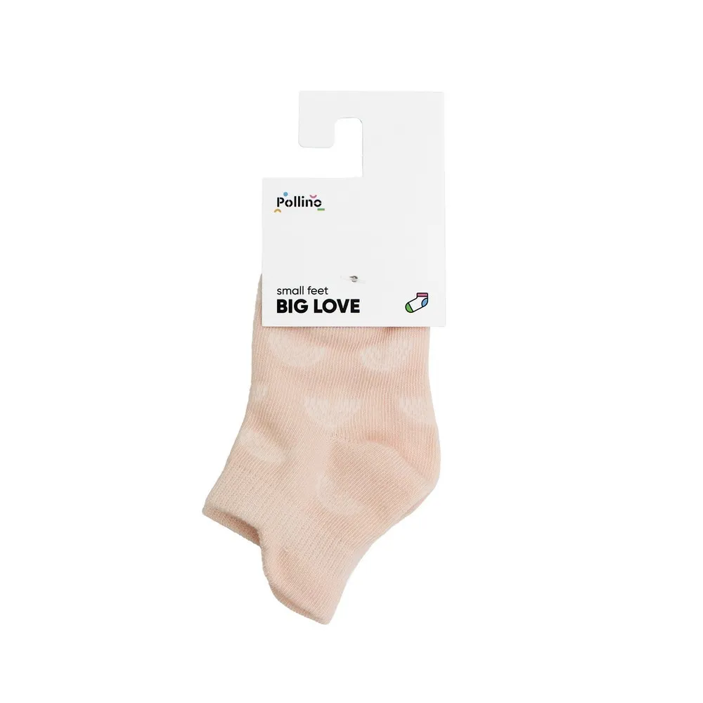 POLLINO CARAPE NAZUVICE PINK 