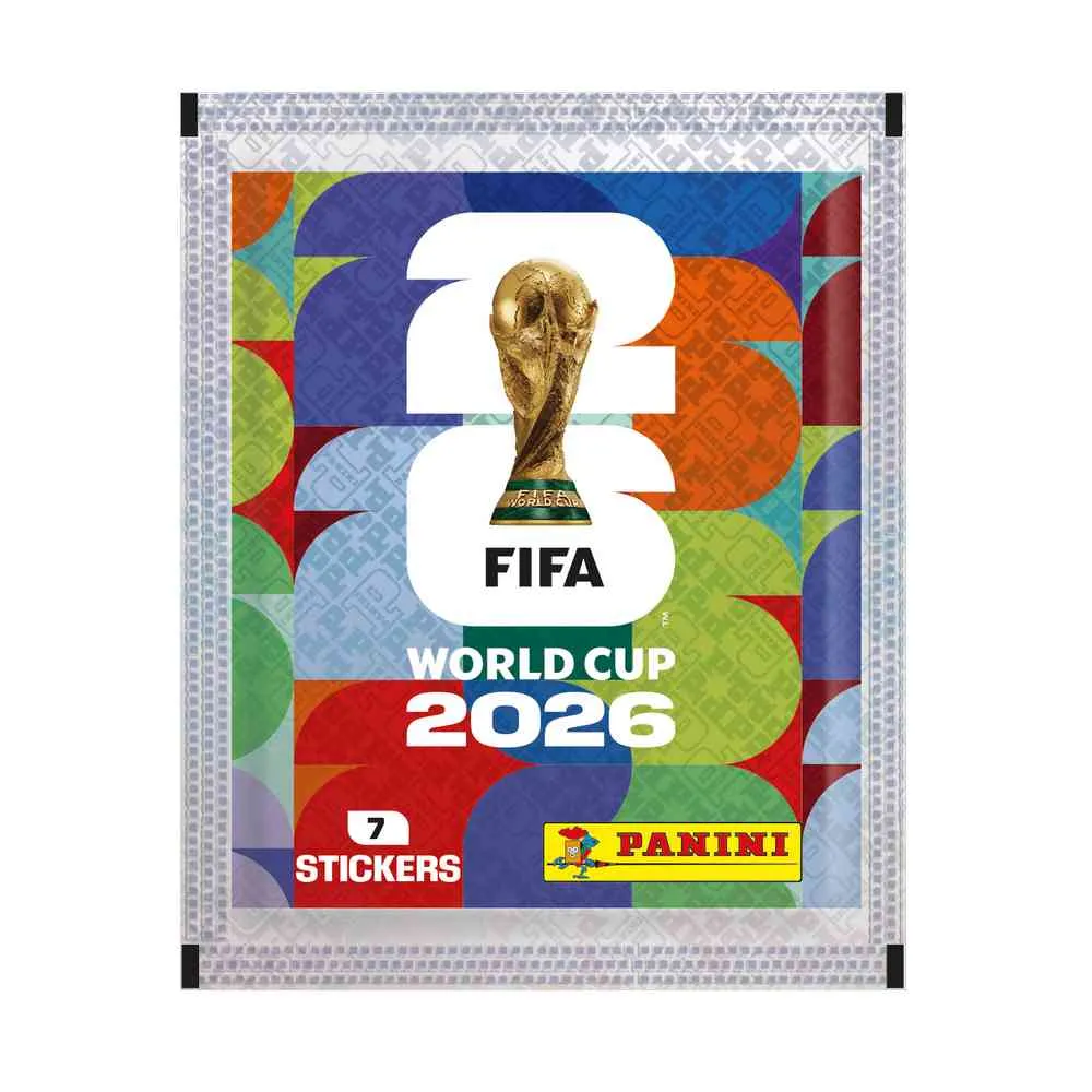 PANINI FIFA WORLD CUP 2026 SLICICE 