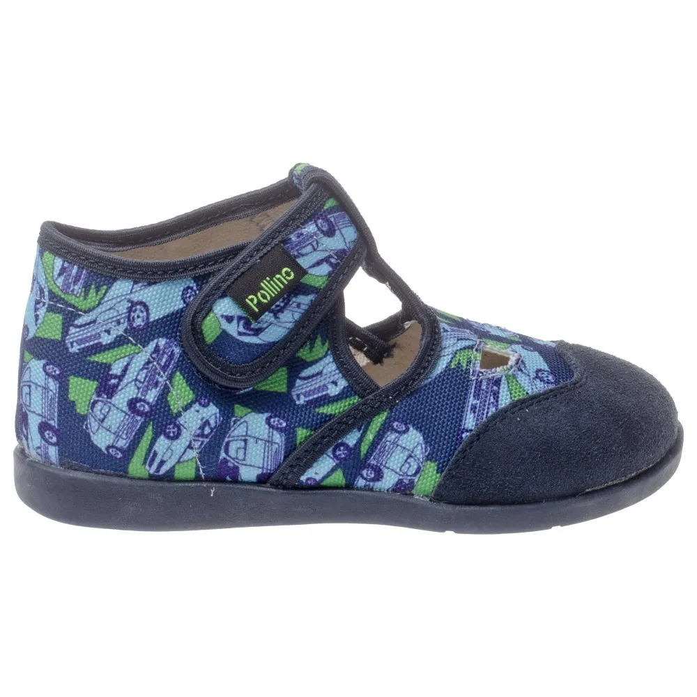 POLLINO PATOFNE NAVY 