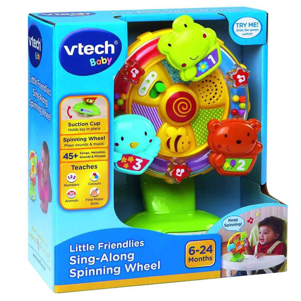 VTECH STONI INTERAKTIVNI TOCAK 165903