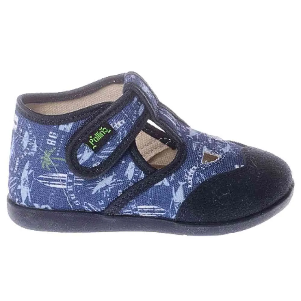 POLLINO PATOFNE NAVY 