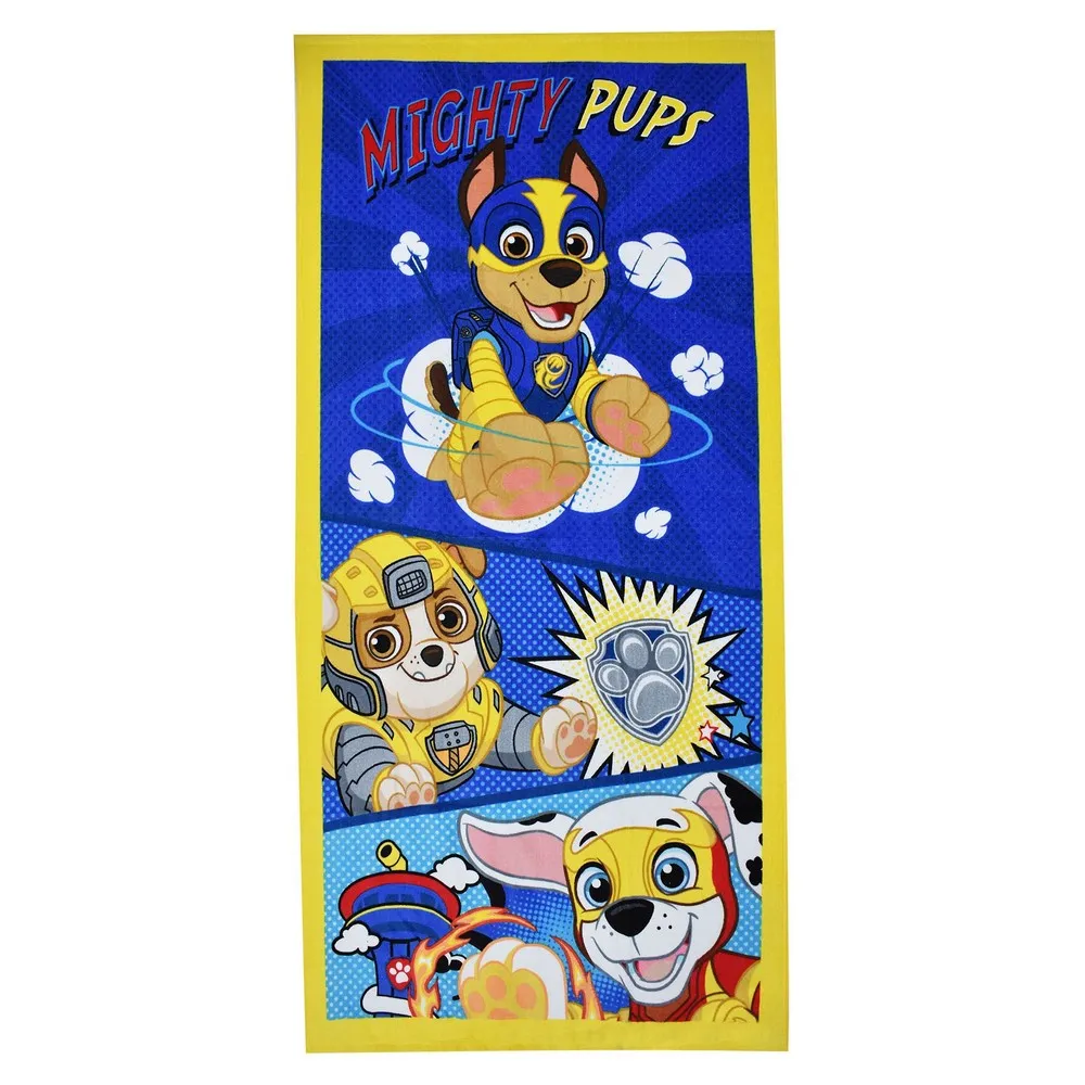 LICENCE ONLY PESKIR ZA PLAZU PAW PATROL