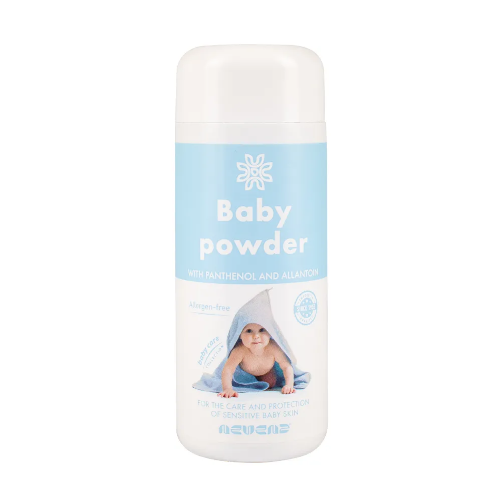 NEVENA PUDER BABY 90G - PLAVI