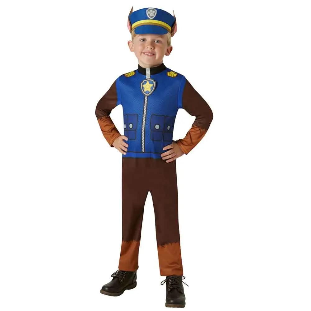 PAW PATROL CHASE KOSTIM 2-3 GOD 