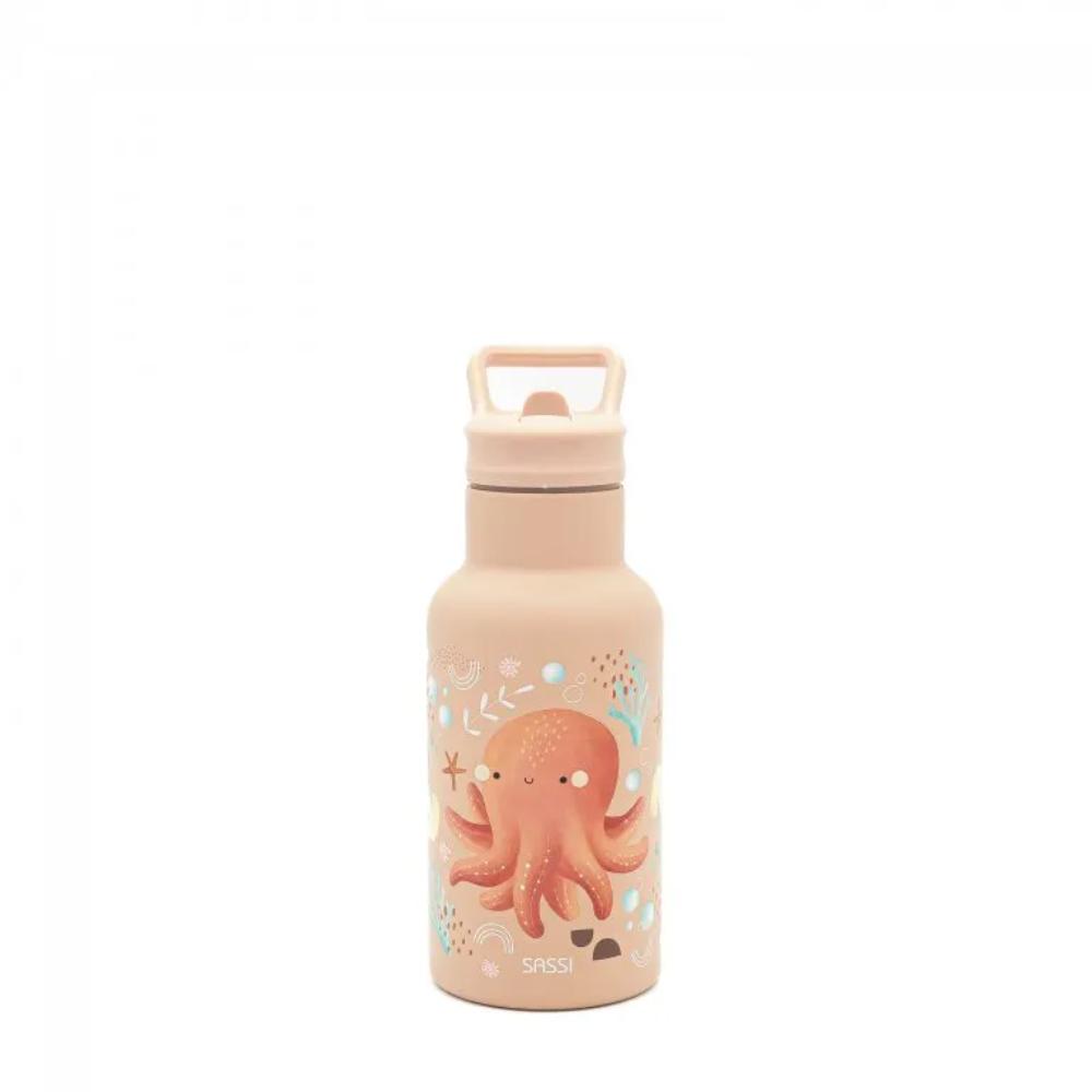 SASSI TERMOS SLURPY THE OCTOPUS 350ML