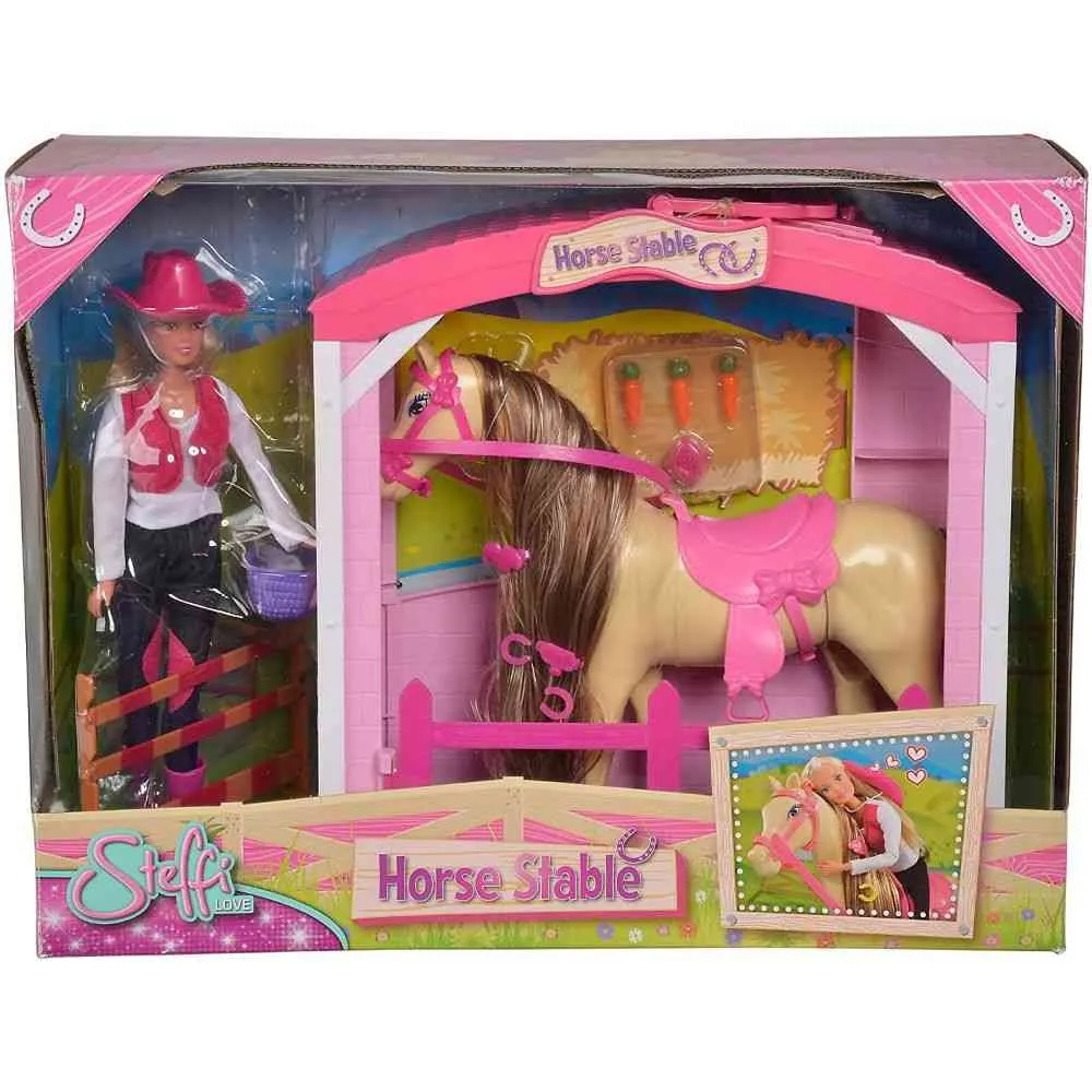 STEFFI HORSE STABLE