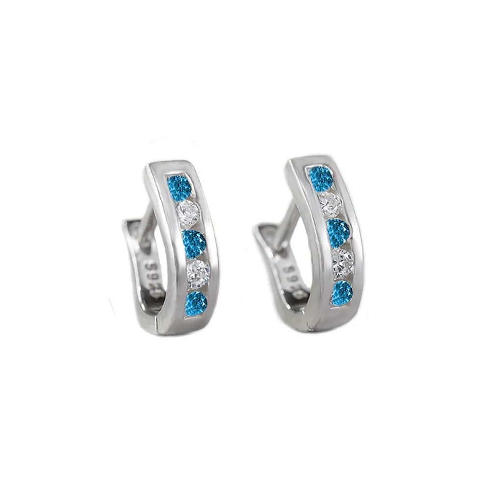 SILVER LINE MINDJUSE ALKICE PLAVO BELI CIRKON