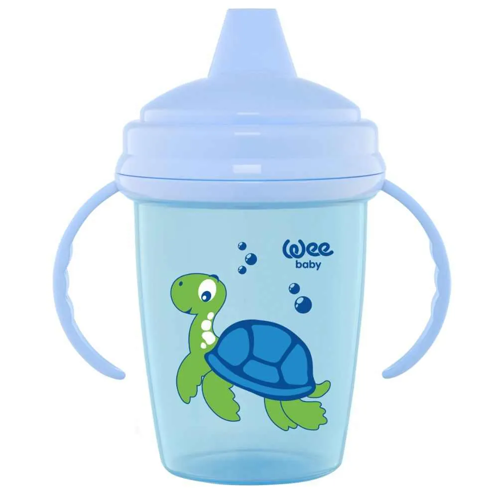 WEE BABY CASA ZA UCENJE NON-SPILL 240ML