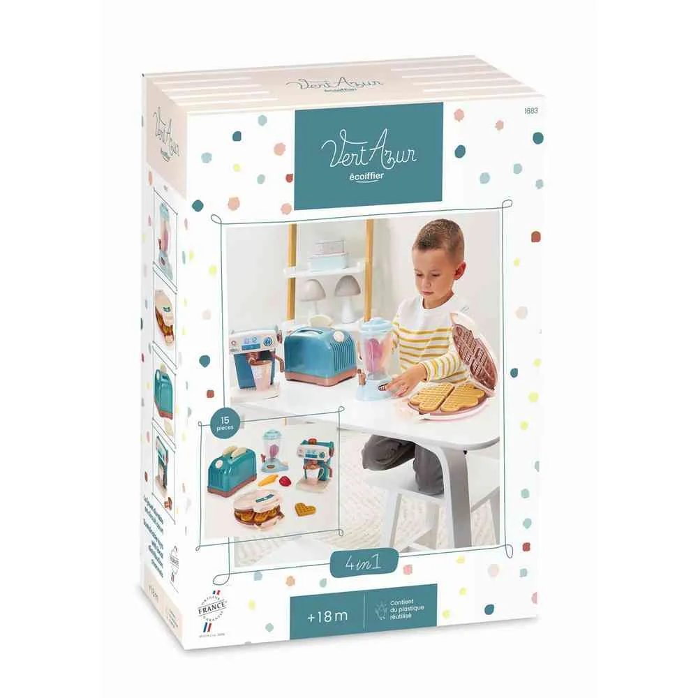 ECOIFFIER DORUCAK SET 4 U 1