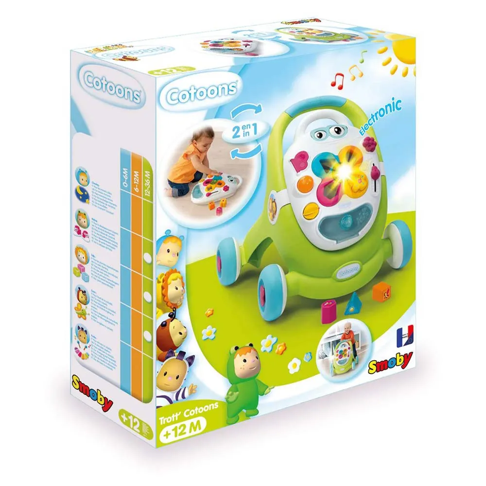 SMOBY ACTIVITY CENTAR