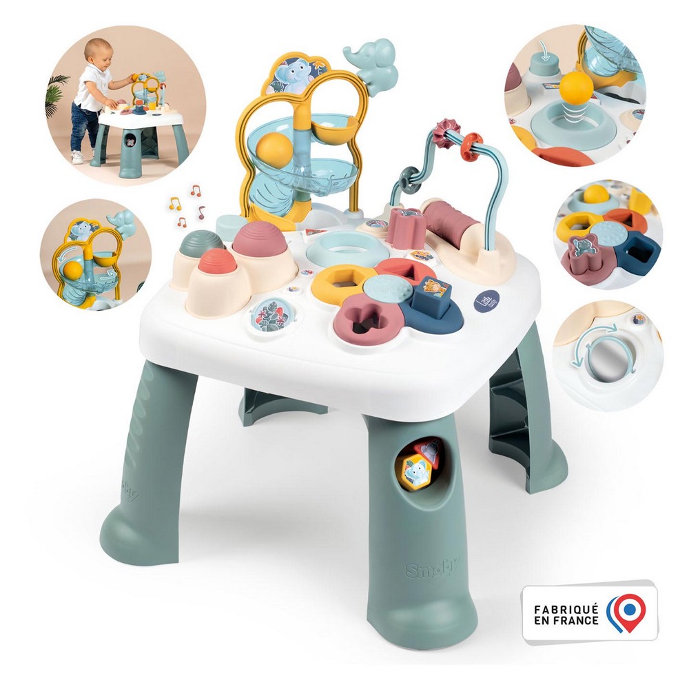 AKTIVITI BABY STOCIC