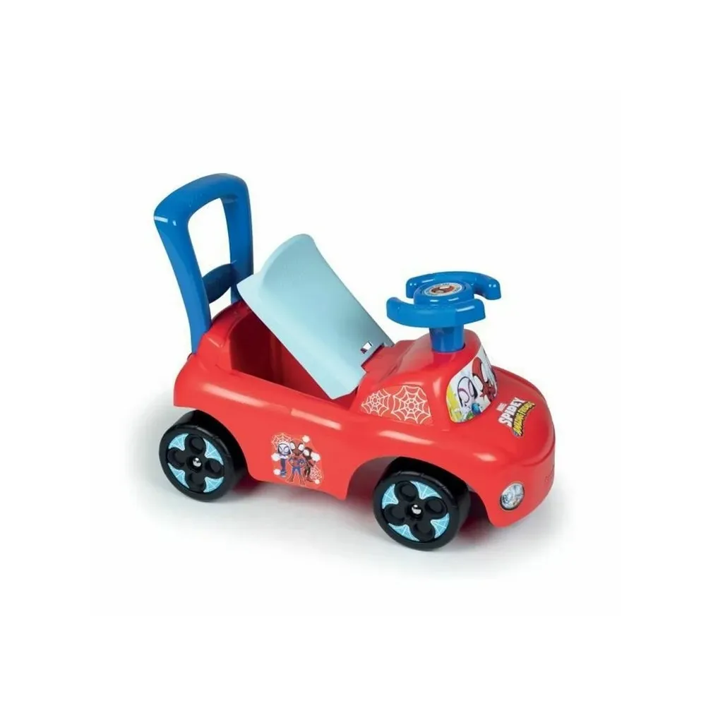 SPIDEY AUTO RIDE-ON