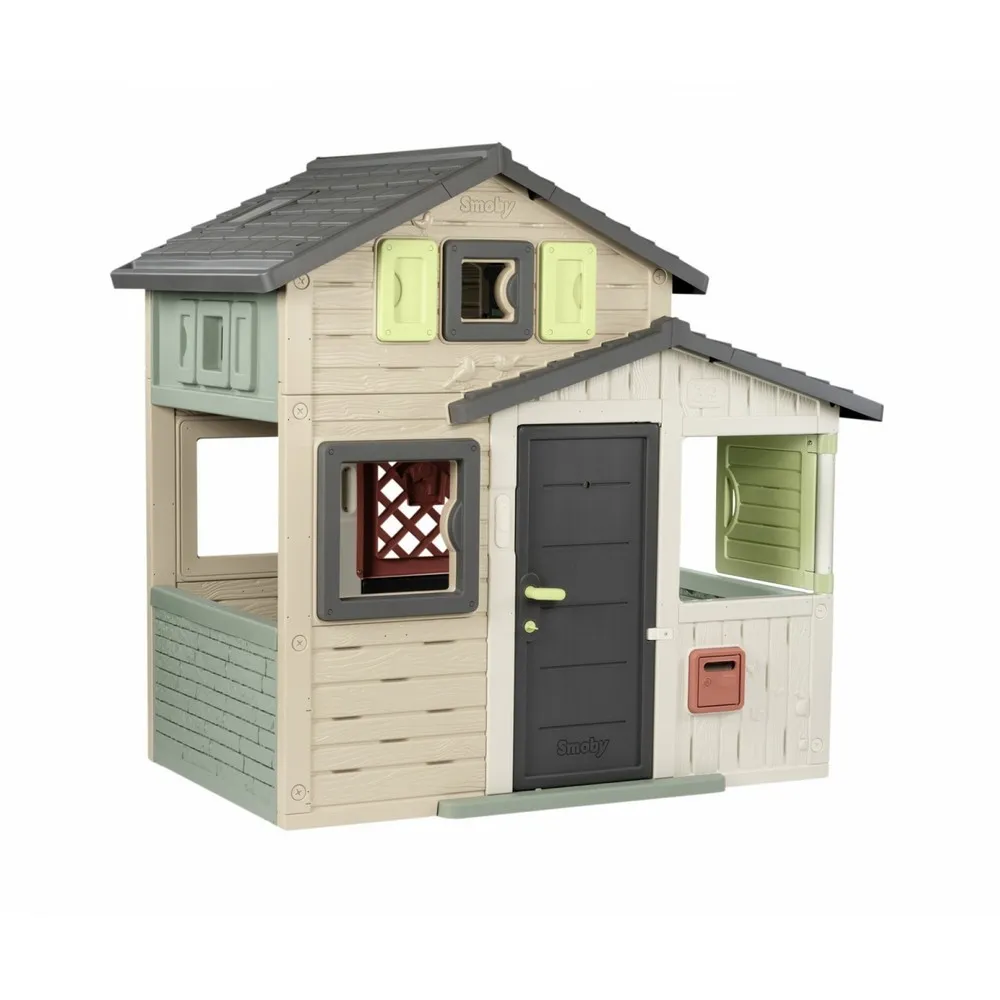 SMOBY S.LIFE FRIENDS EVO KUCICA ZA IGRU 