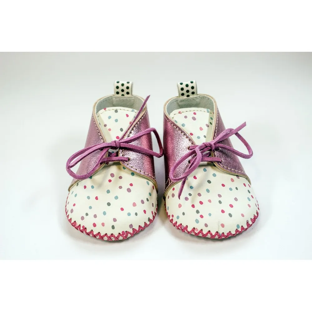 COLORADA NEHODAJUCE CIPELE PINK GLITTER
