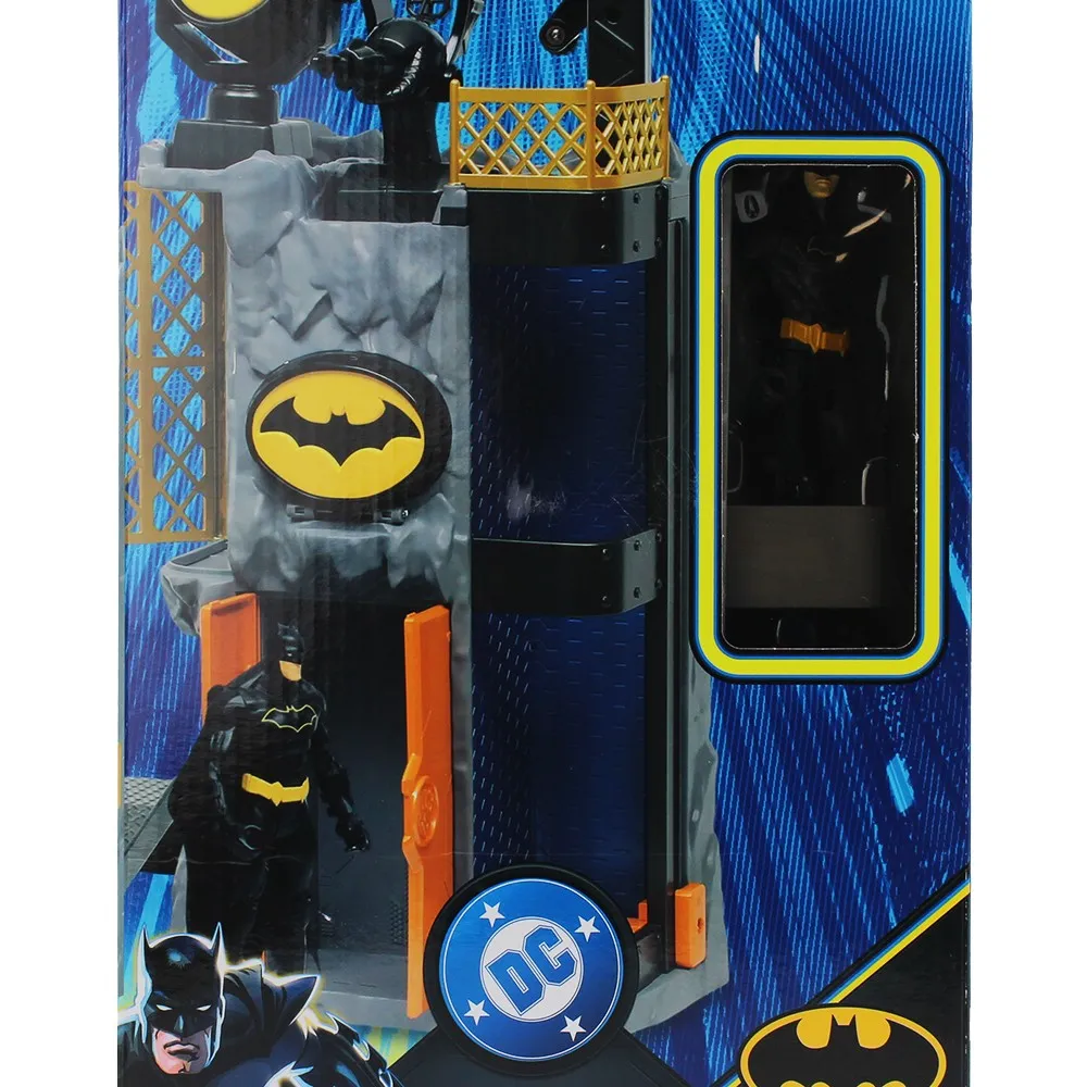 BATMAN BATCAVE IGRACKA SET