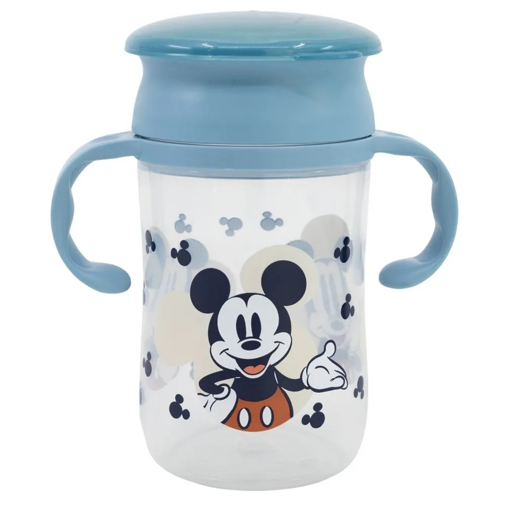 STOR CASA 360 STEPENI NO SPILL MICKEY MOUSE 395ML