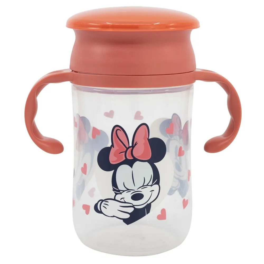 STOR CASA 360 STEPENI NO SPILL MINNIE MOUSE 395ML
