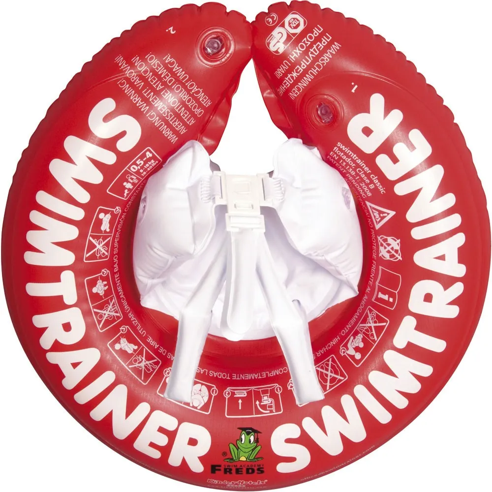 SWIMTRAINER CRVENI POJAS ZA PLIVANJE