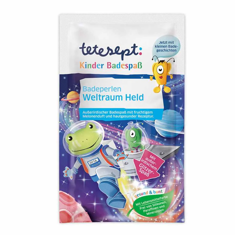 TETESEPT PERLE ZA KUPANJE MALI ASTRONAUT