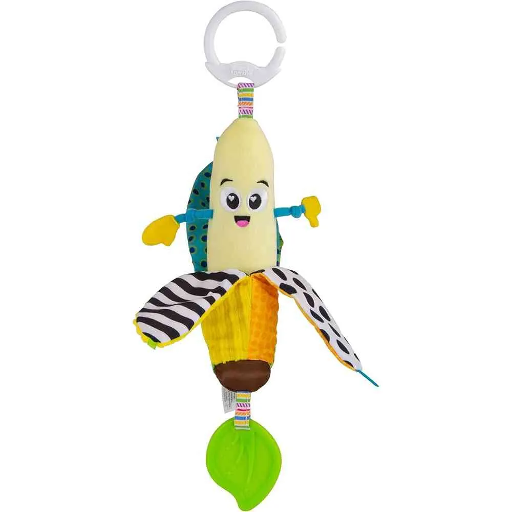 LAMAZE BANANA BEE CLIP&GO 